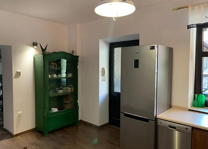 Kamienica Na Krakowskiej 120 M2
