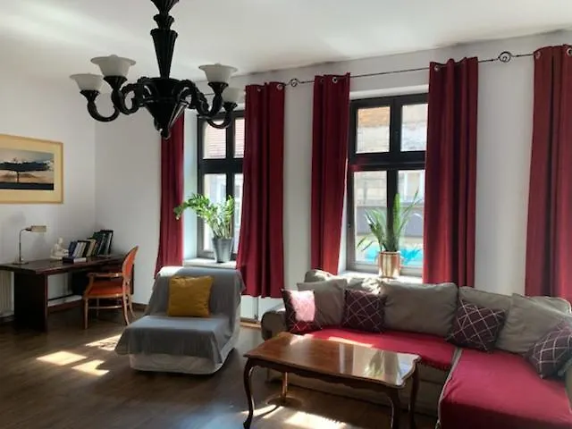 Kamienica Na Krakowskiej 120 M2