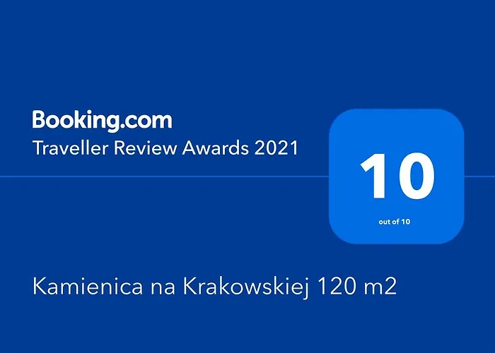 Kamienica Na Krakowskiej 120 M2