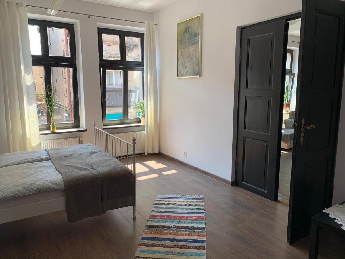 Kamienica Na Krakowskiej 120 M2 Apartment *