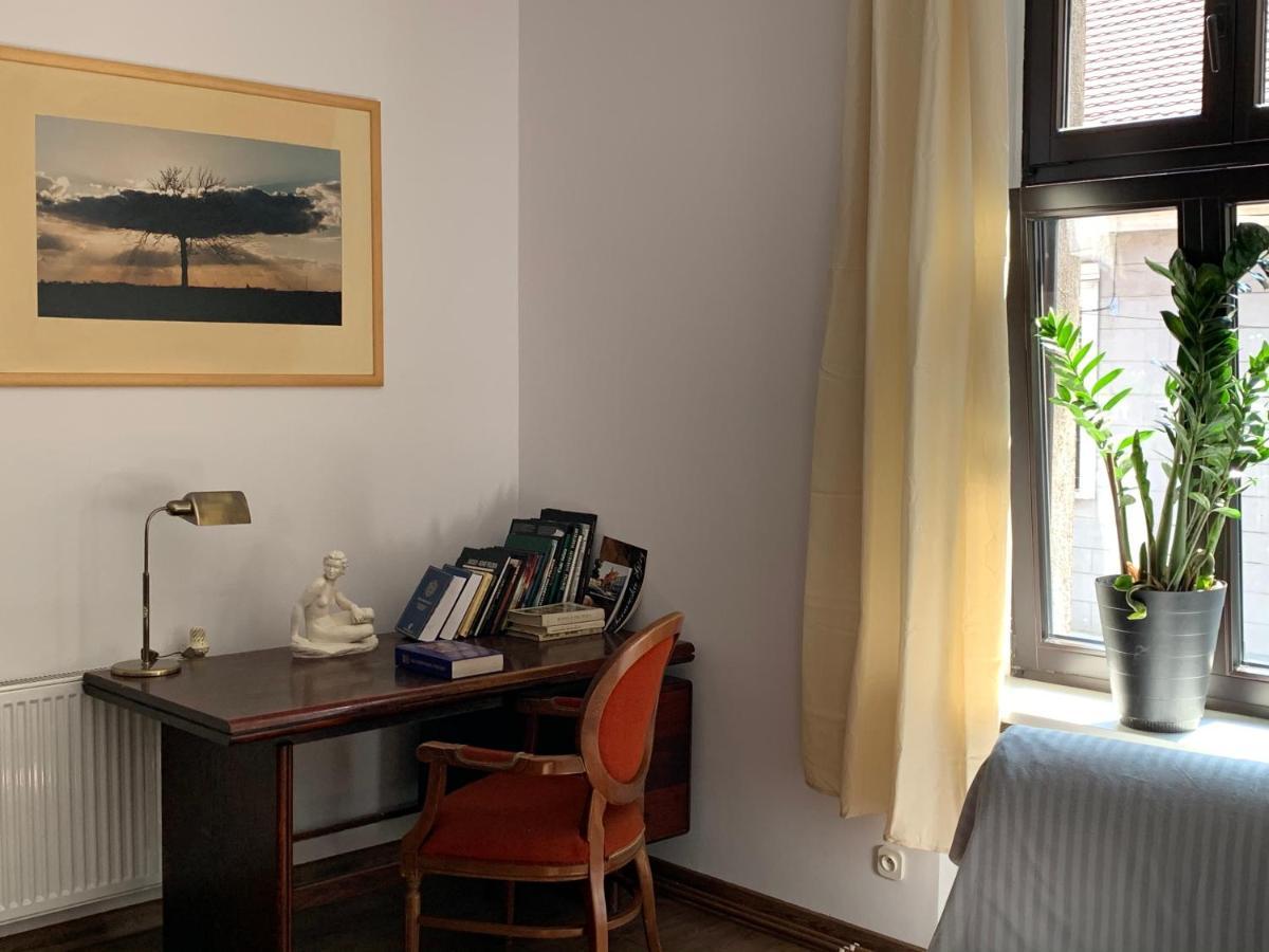 Kamienica Na Krakowskiej 120 M2 Apartment