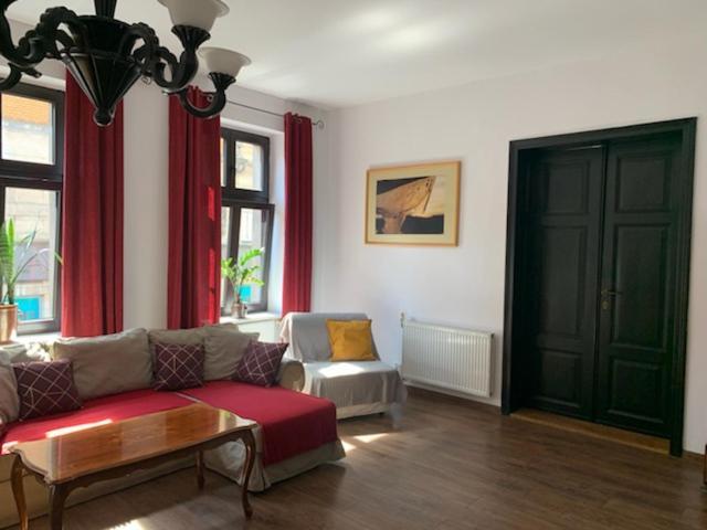 Apartment Kamienica Na Krakowskiej 120 M2
