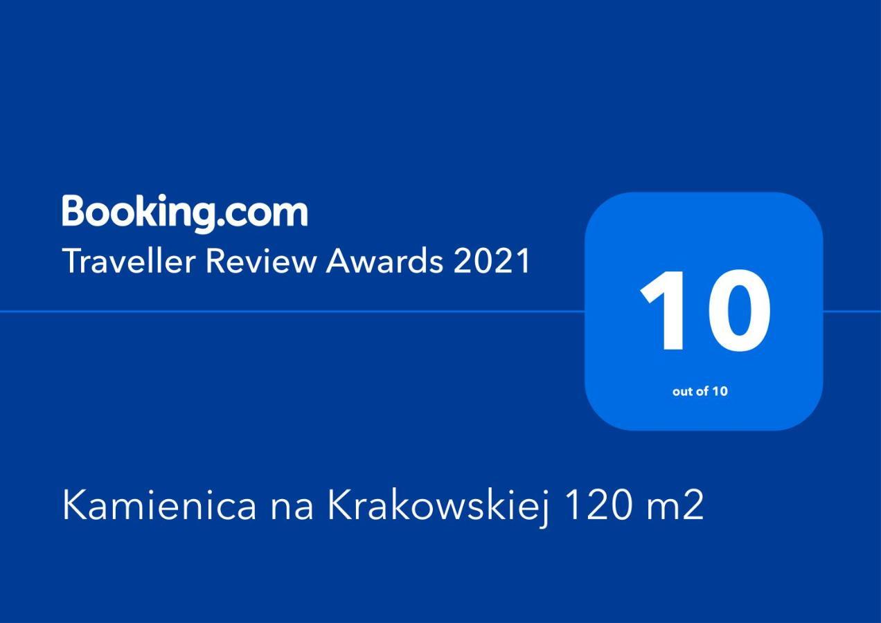 Apartament Kamienica Na Krakowskiej 120 M2 Tarnowskie Góry